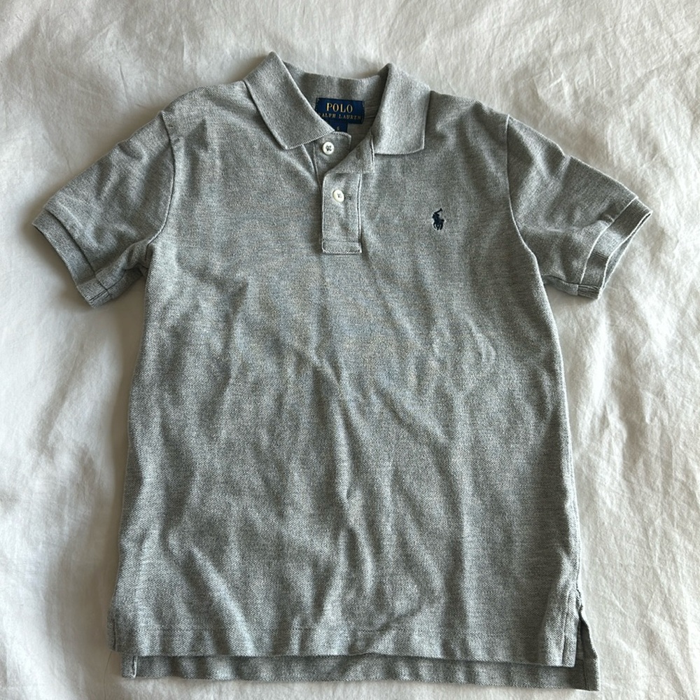 Kids Iconic Ralph Lauren Polo
